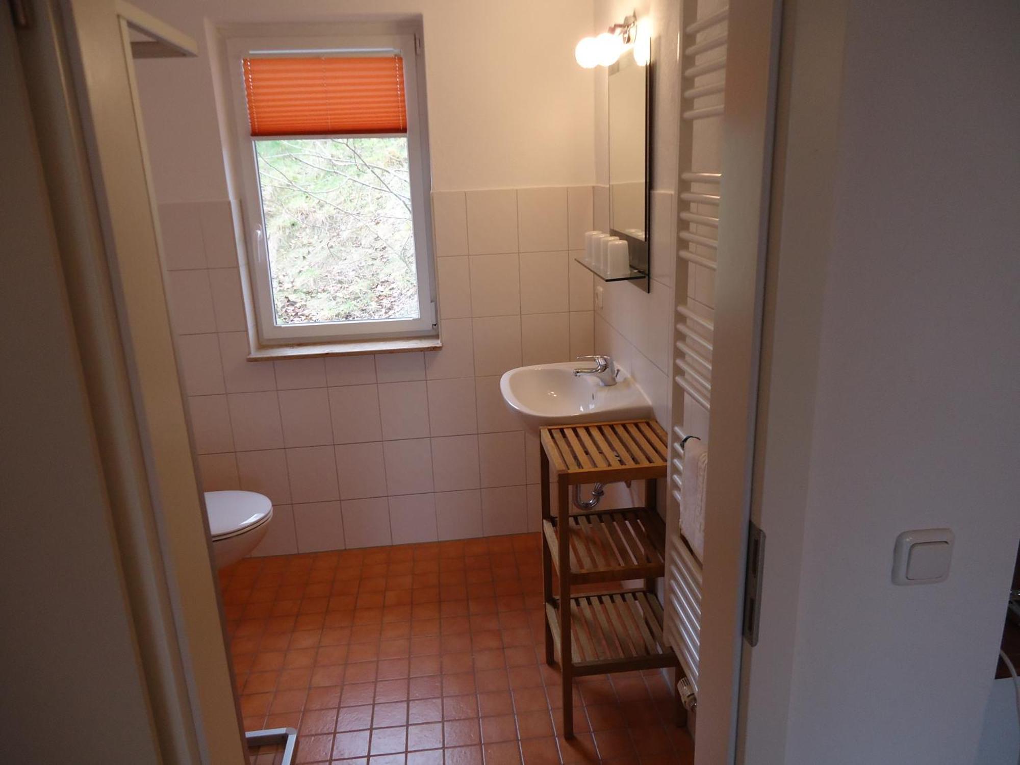 Ferienhaeuser Seewiesen Reimershagen Camera foto