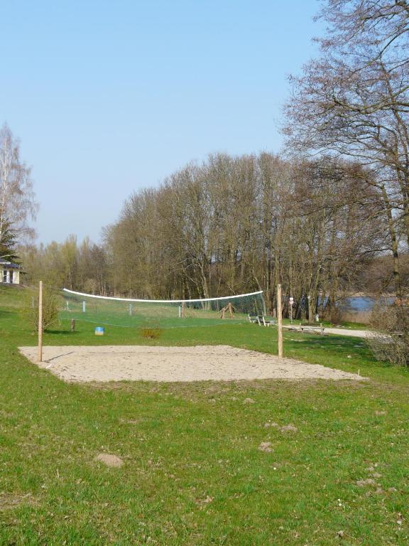 Ferienhaeuser Seewiesen Reimershagen Esterno foto