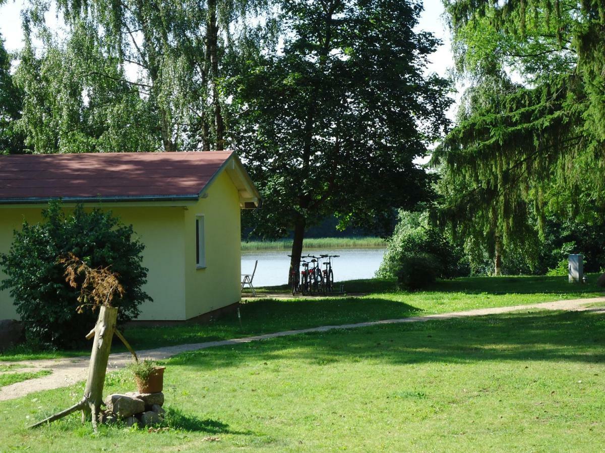 Ferienhaeuser Seewiesen Reimershagen Esterno foto