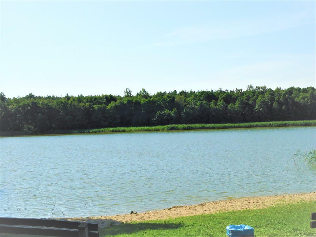 Ferienhaeuser Seewiesen Reimershagen Esterno foto
