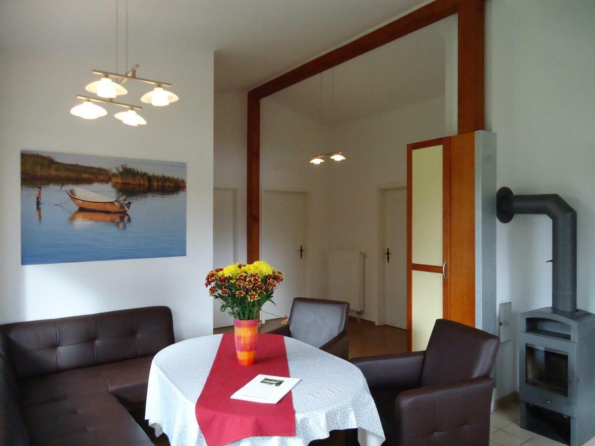 Ferienhaeuser Seewiesen Reimershagen Esterno foto
